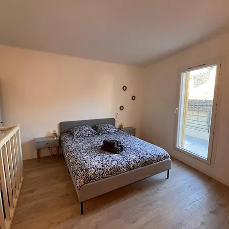 Maison 1807 Prázdninový dům Saint-Chaptes