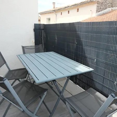 Casa de Férias Maison 1807 Saint-Chaptes