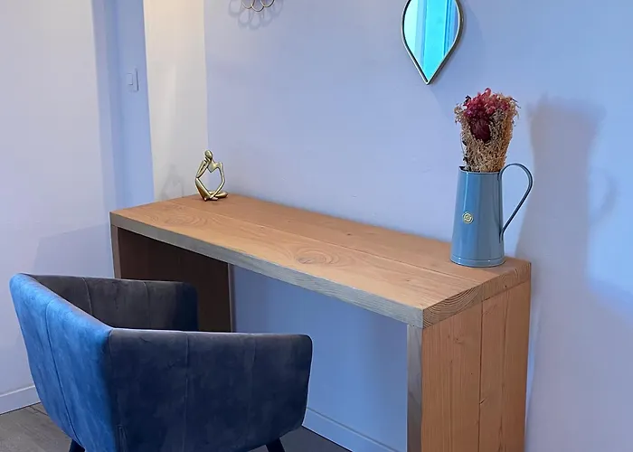 度假居 Maison 1807 *