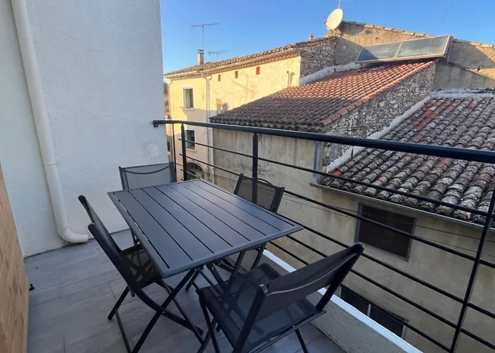 度假居 Maison 1807 Saint-Chaptes