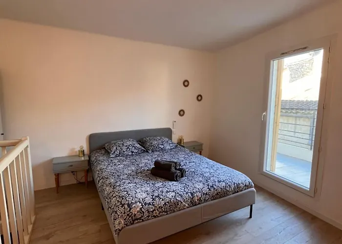 Maison 1807 別荘 Saint-Chaptes