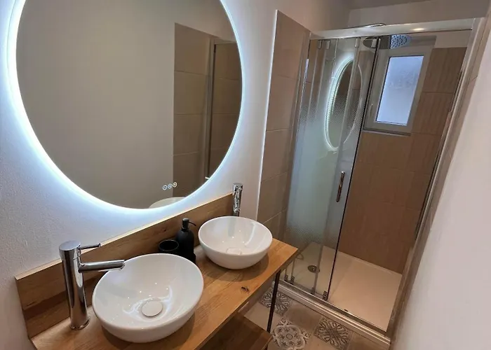 別荘 Maison 1807 Saint-Chaptes